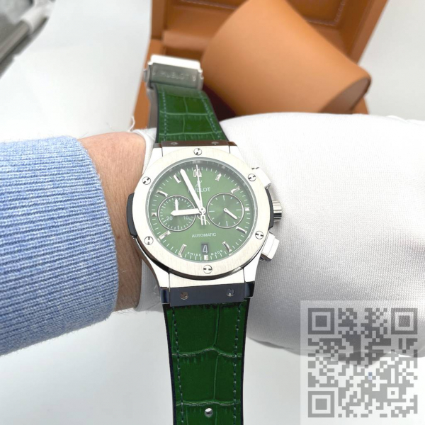 HUBLOT Classic Fusion Chronograph (код 1138)