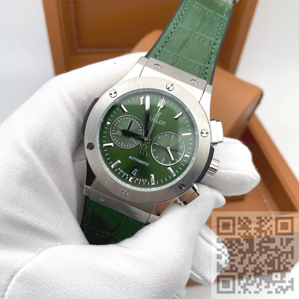 HUBLOT Classic Fusion Chronograph (код 1138)