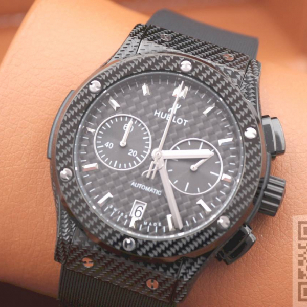HUBLOT Classic Fusion Chronograph (код 1139)