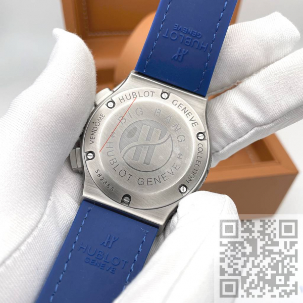 HUBLOT Classic Fusion Chronograph (код 1140)