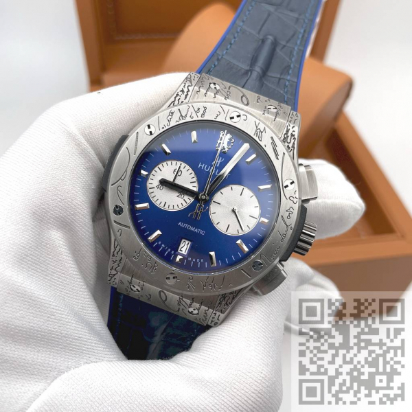 HUBLOT Classic Fusion Chronograph (код 1140)