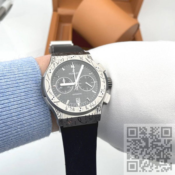 HUBLOT Classic Fusion Chronograph (код 1141)