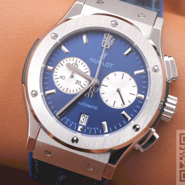 HUBLOT Classic Fusion Chronograph (код 1142)
