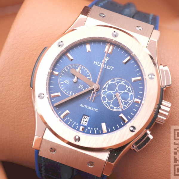 HUBLOT Classic Fusion Chronograph (код 1143)