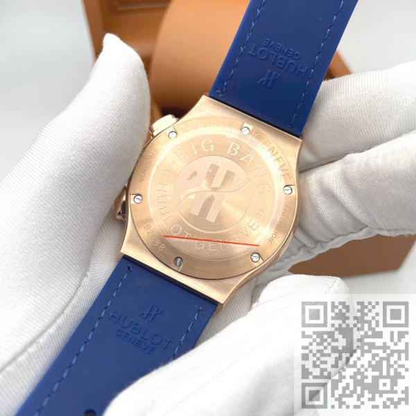 HUBLOT Classic Fusion Chronograph (код 1143)