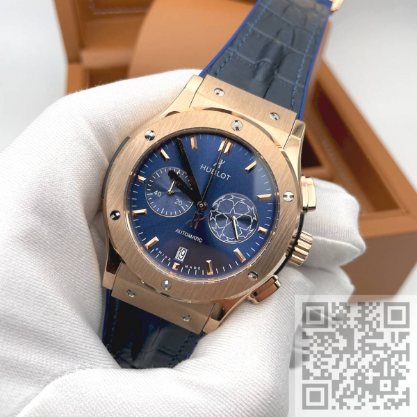 HUBLOT Classic Fusion Chronograph (код 1143)