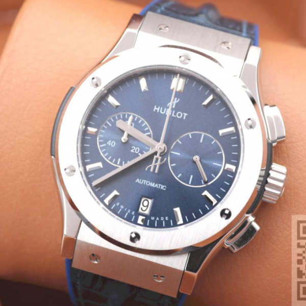 HUBLOT Classic Fusion Chronograph (код 1144)