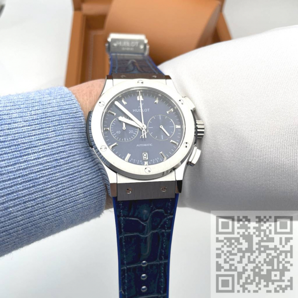 HUBLOT Classic Fusion Chronograph (код 1144)
