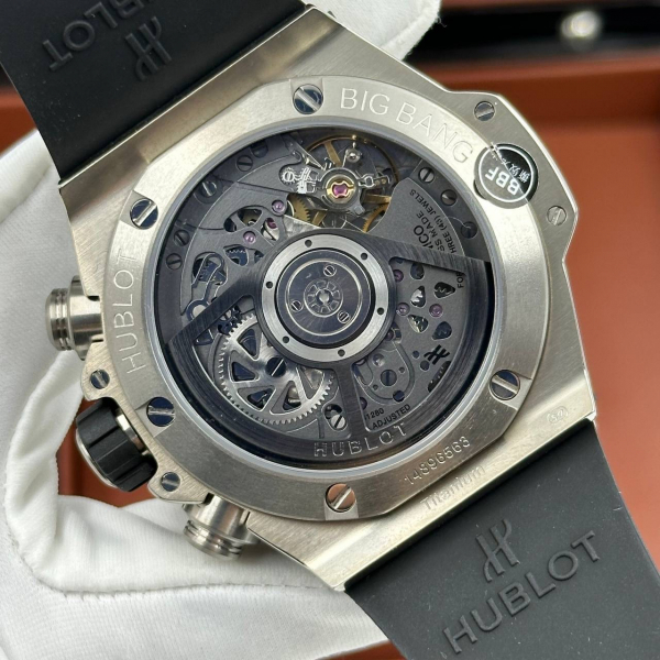 Hublot Big Bang Unico Titanium 421.NX.1170.RX (код 1163)