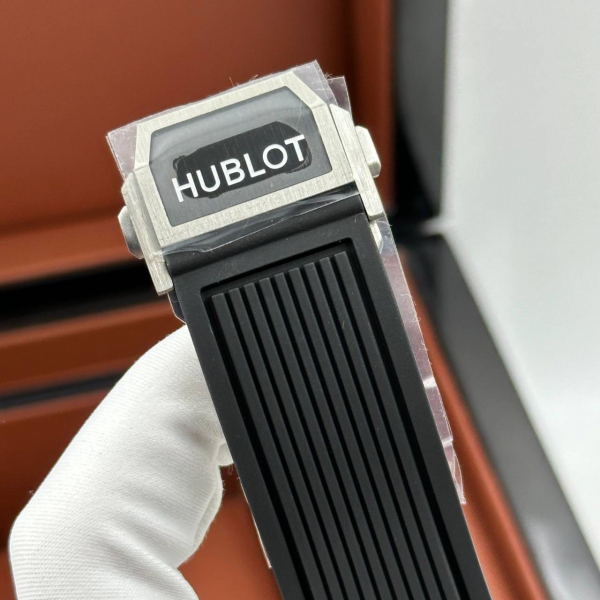 Hublot Big Bang Unico Titanium Ceramic 441.NM.1171.RX swiss (код 1163)