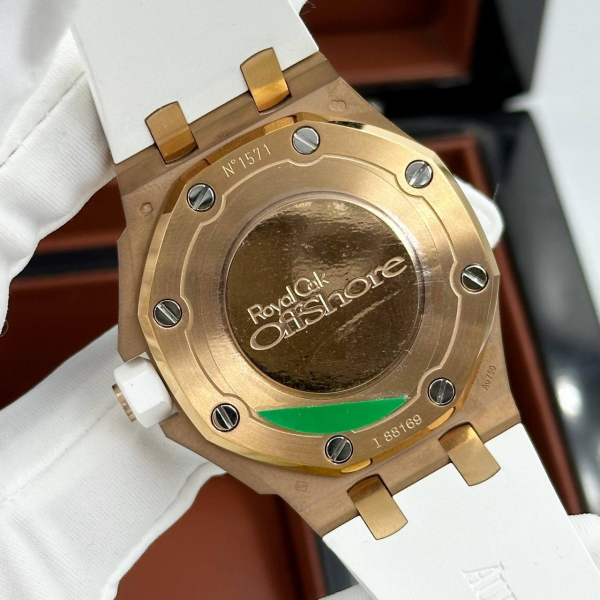 Audemars Piguet Royal Oak Offshore Quartz 67540OK.ZZ.A010CA.01 swiss (код 1168)