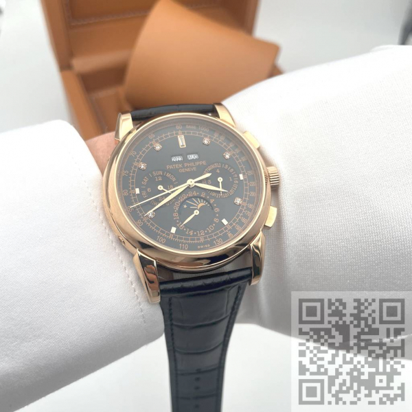 Patek Philippe Grand Complications (код 1192)