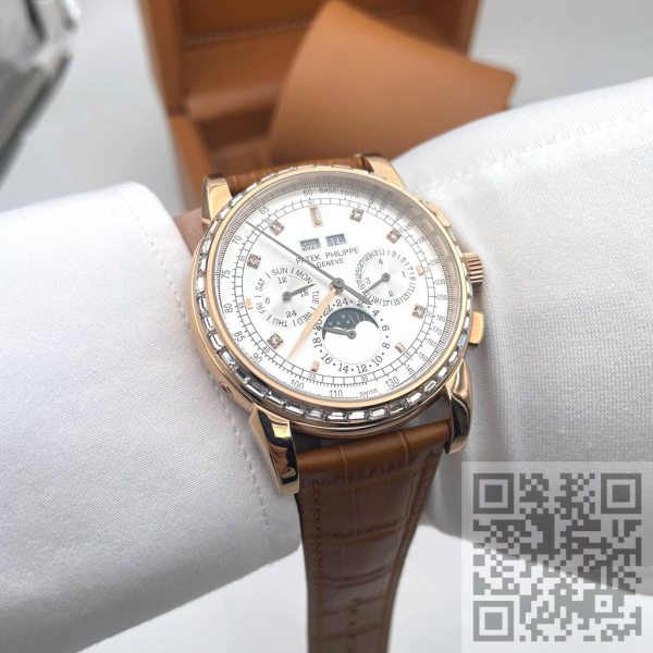 Patek Philippe Grand Complications (код 1197)