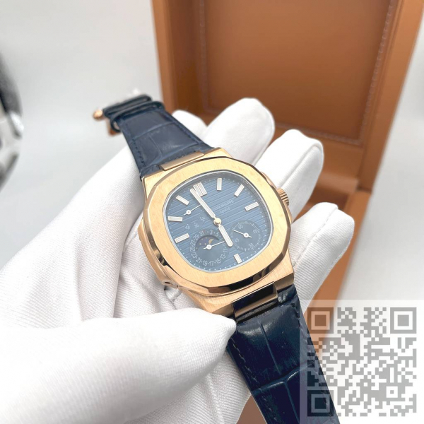 Patek Philippe Men Nautilus (код 1199)