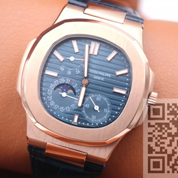 Patek Philippe Men Nautilus (код 1199)