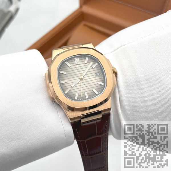 Patek Philippe Men Nautilus (код 1202)
