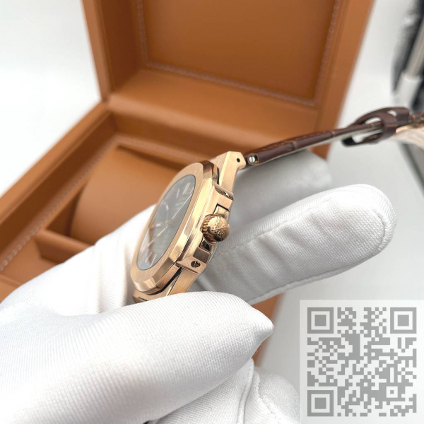 Patek Philippe Men Nautilus (код 1202)