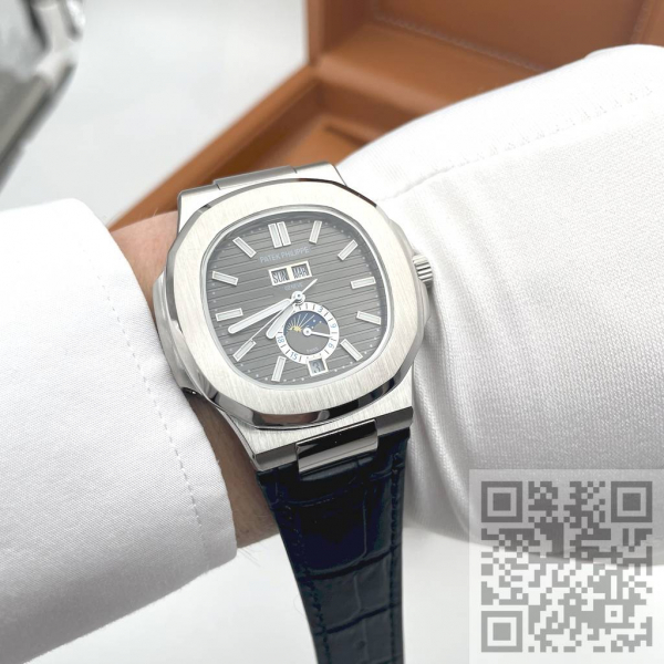 Patek Philippe Men Nautilus (код 1205)