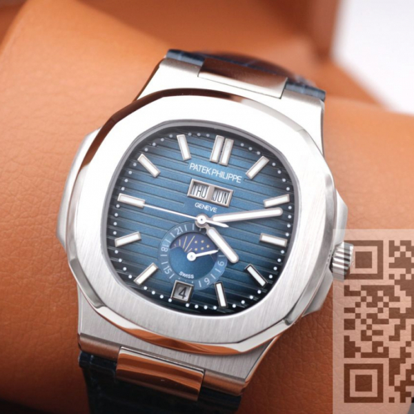 Patek Philippe Men Nautilus (код 1207)
