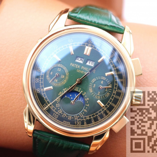 Patek Philippe Grand Complications (код 1208)