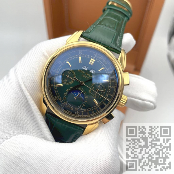 Patek Philippe Grand Complications (код 1208)