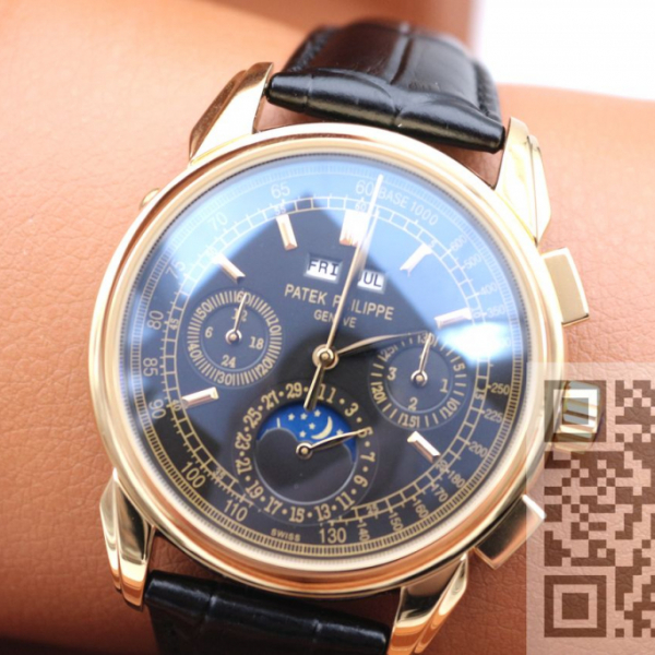 Patek Philippe Grand Complications (код 1210)