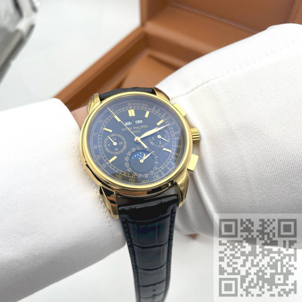 Patek Philippe Grand Complications (код 1210)