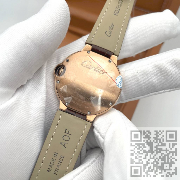 BALLON BLEU DE CARTIER (код 1220)