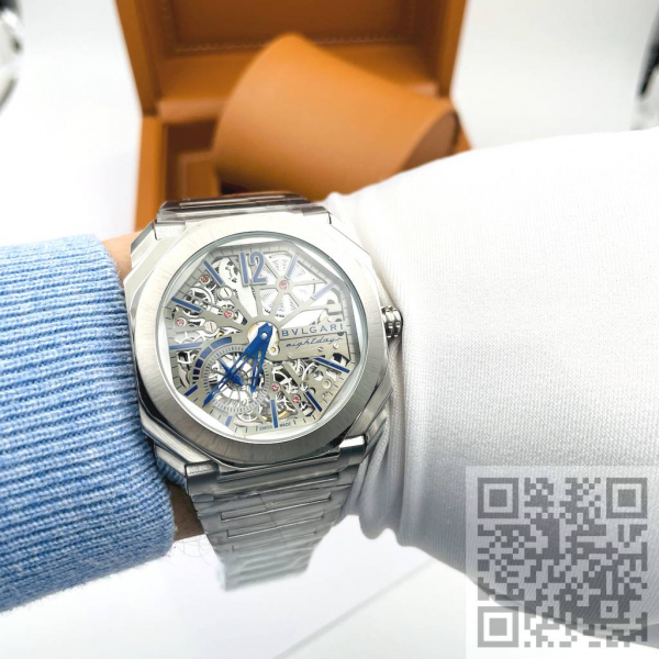 Bvlgari Octo Finissimo (код 060)