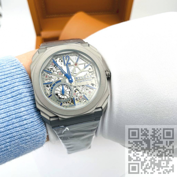 Bvlgari Octo Finissimo (код 061)