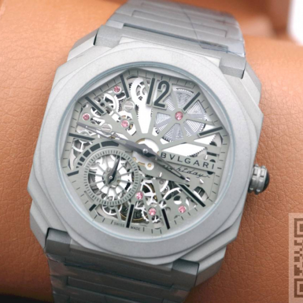 Bvlgari Octo Finissimo (код 062)