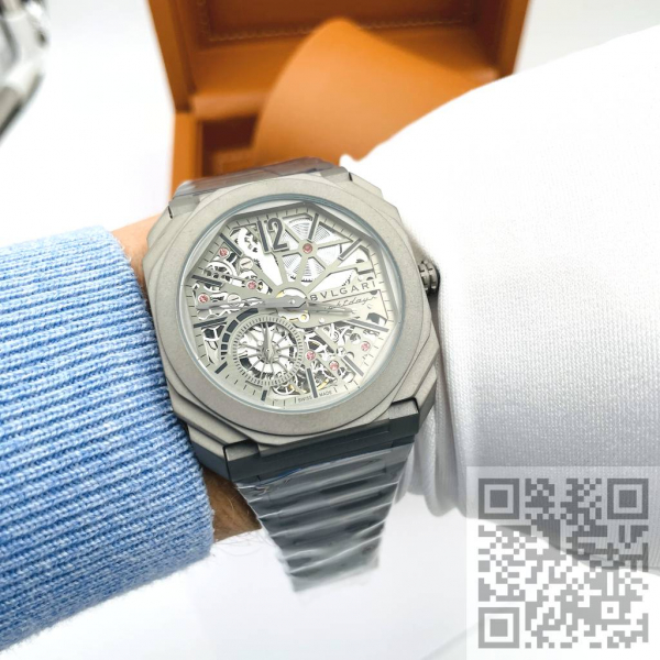 Bvlgari Octo Finissimo (код 062)