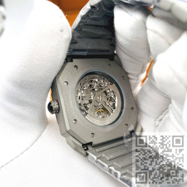 Bvlgari Octo Finissimo (код 062)
