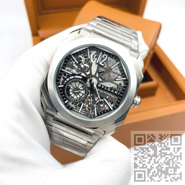 Bvlgari Octo Finissimo (код 063)