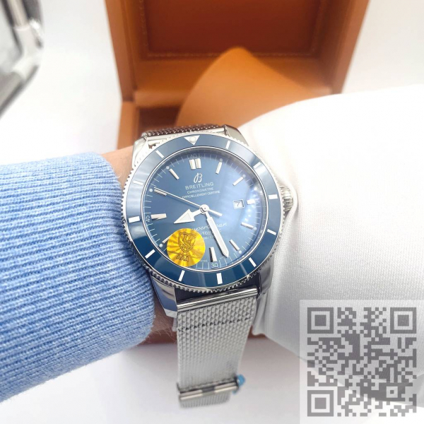 BREITLING Superocean Chronometer automatic (код 1353)