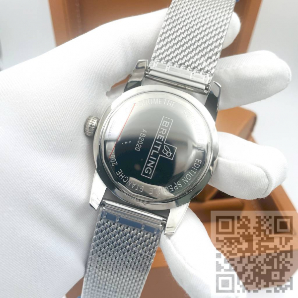 BREITLING Superocean Chronometer automatic (код 1353)