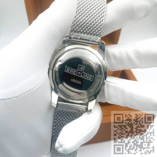 BREITLING Superocean Chronometer automatic (код 1354)
