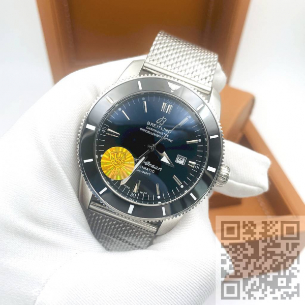 BREITLING Superocean Chronometer automatic (код 1354)