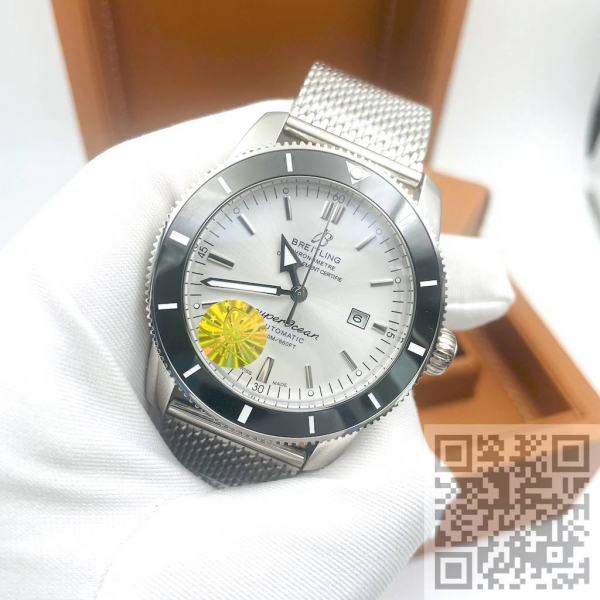 BREITLING Superocean Chronometer automatic (код 1355)