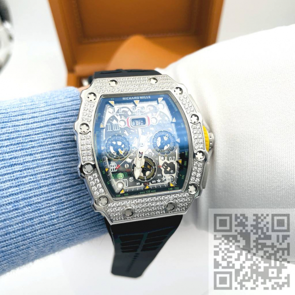 Richard Mille RM11-03 (код 1356)