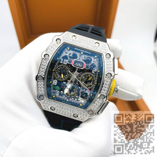 Richard Mille RM11-03 (код 1356)