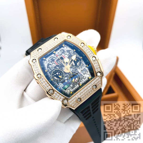 Richard Mille RM11-03 (код 1357)