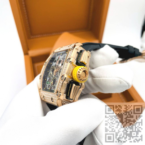 Richard Mille RM11-03 (код 1357)