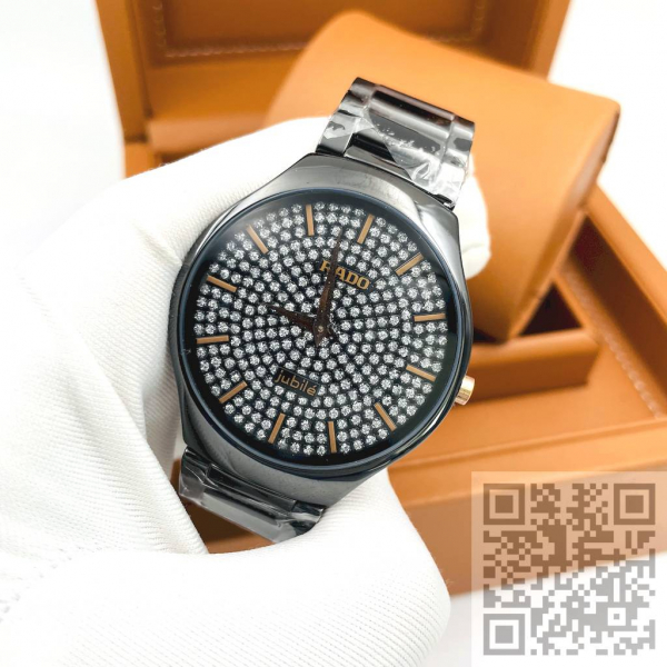 Rado True Jubile Black (код 1360)
