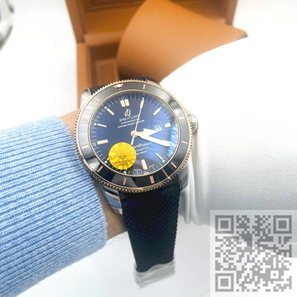 BREITLING Chronometre Certifie (код 1362)