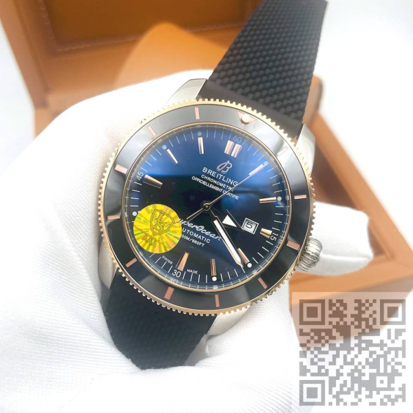 BREITLING Chronometre Certifie (код 1362)
