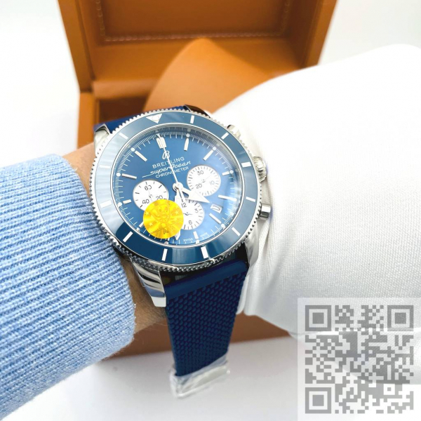 BREITLING Superocean Chronometer (код 1366)