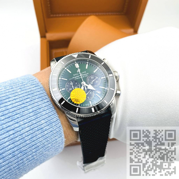 BREITLING Superocean Chronometer (код 1367)