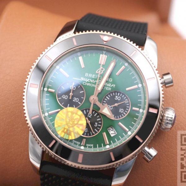 BREITLING Superocean Chronometer (код 1368)