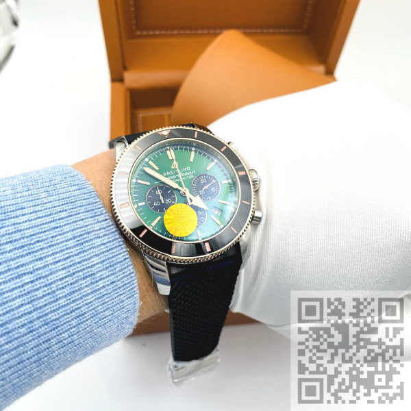 BREITLING Superocean Chronometer (код 1368)
